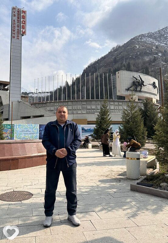 Баха, 45, Алматы — анкета №4163229
