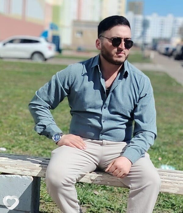 Гасан, 32, Нижнекамске — анкета №4163289