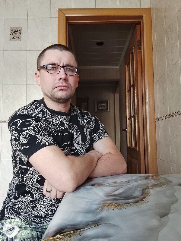 Станислав, 40, Шахтах — анкета №4163293