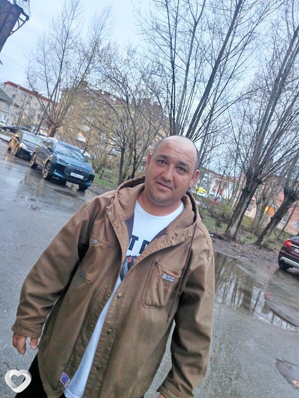 Эрик, 48, Дзержинске — анкета №4163300