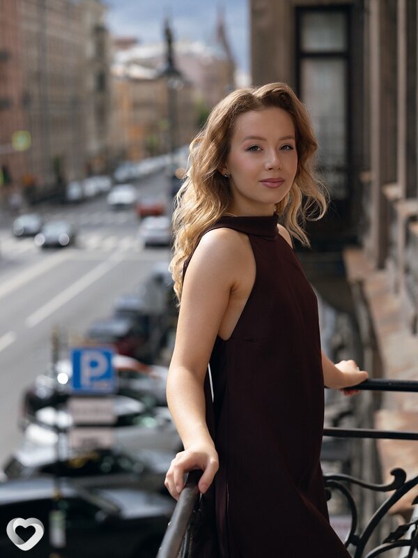 Екатерина, 25, Санкт-Петербурге — анкета №4163305