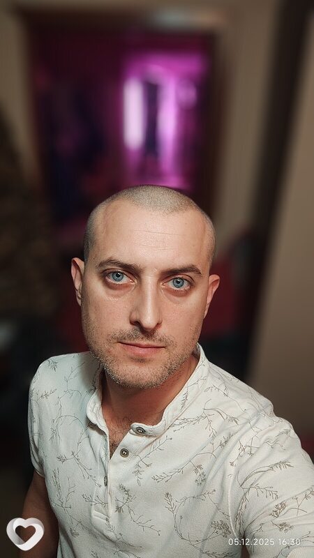 Владимир, 37, Волгограде — анкета №4163245