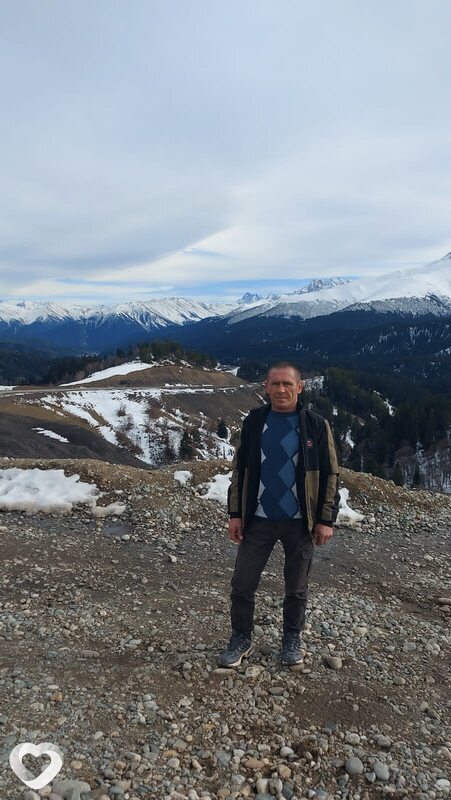 Sergei, 46, Тюмени — анкета №4163784