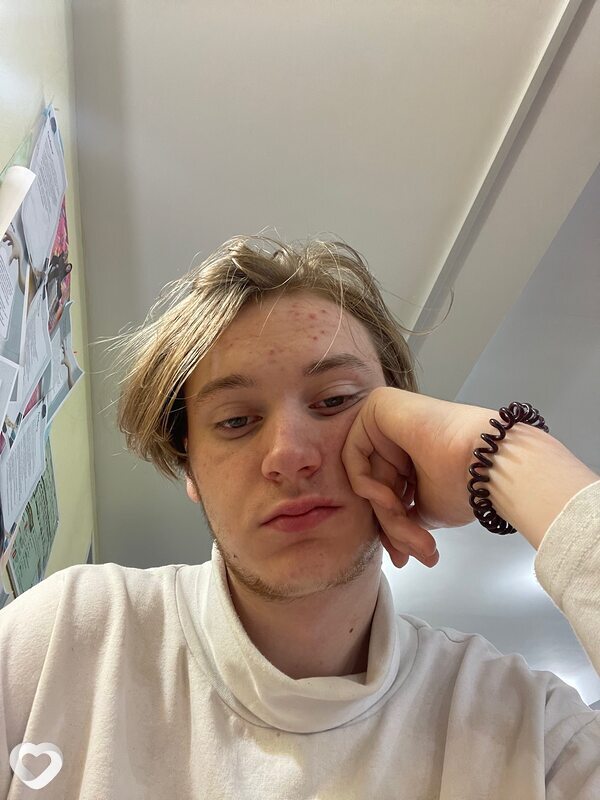 Никита, 20, Новосибирске — анкета №4163807