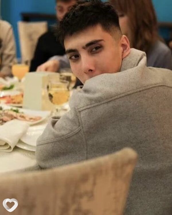 Алишер, 23, Алматы — анкета №4163462