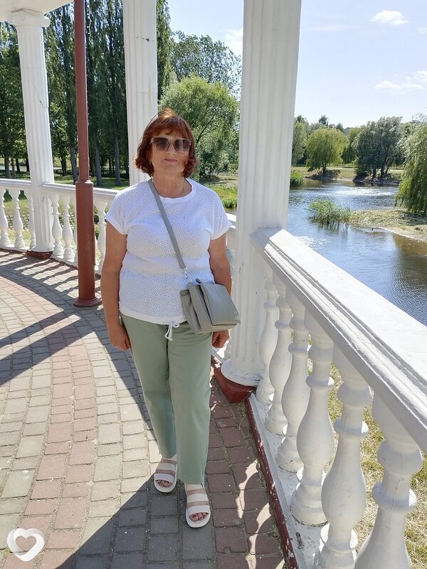 Валентина, 65, Бресте — анкета №4163463