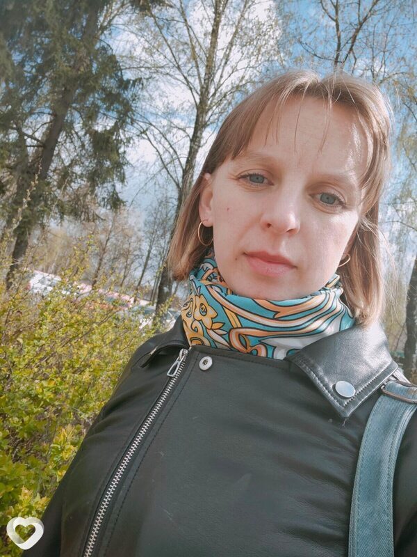 Антонина, 40, Иванове — анкета №4163324