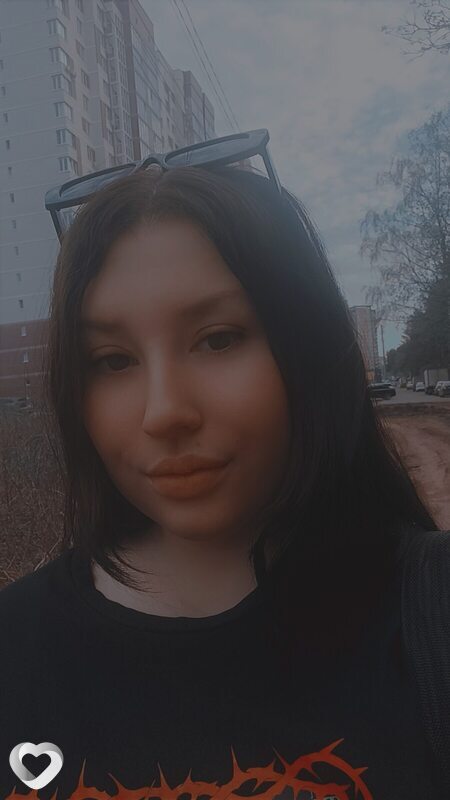 Вика, 21, Ижевске — анкета №4163391