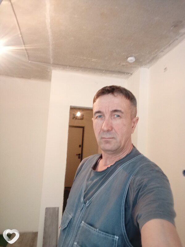 Николай, 50, Тюмени — анкета №4163362