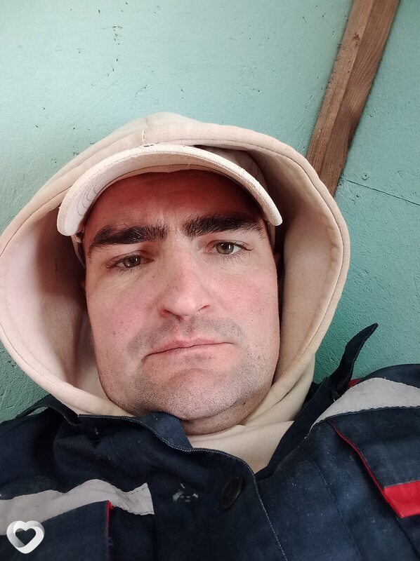 Иван, 38, Сморгони — анкета №4163380