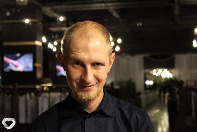 Энтони, 39, Санкт-Петербурге — анкета №4163383