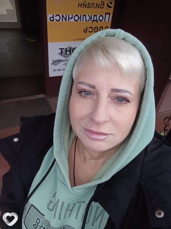 Анжела, 49, Ногинске — анкета №4163384