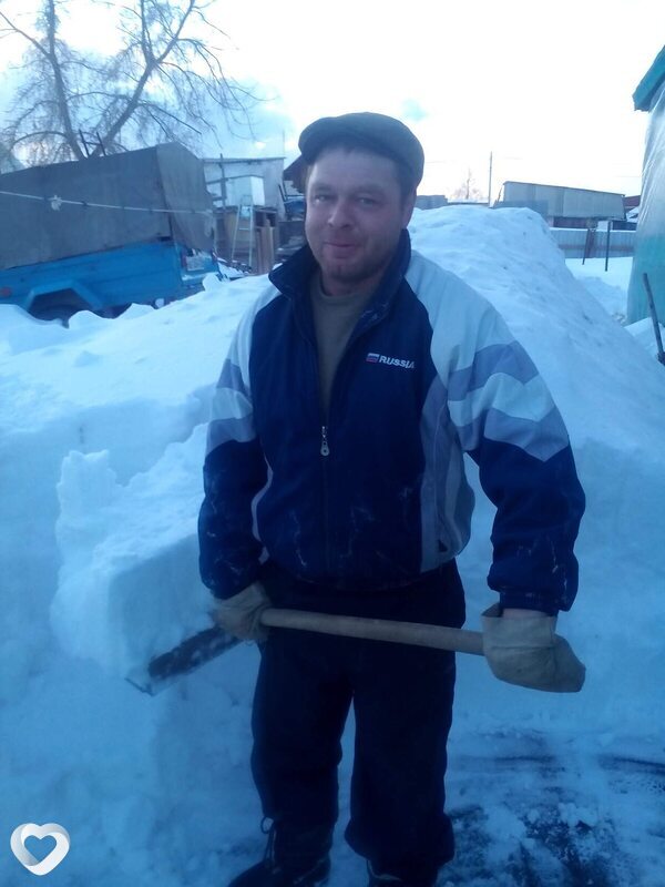 Алексей, 48, Орске — анкета №4163343