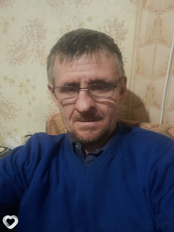 Gena, 44, Кобрине — анкета №4163456
