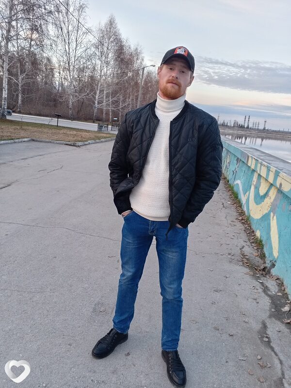 Максим, 42, Санкт-Петербурге — анкета №4163458