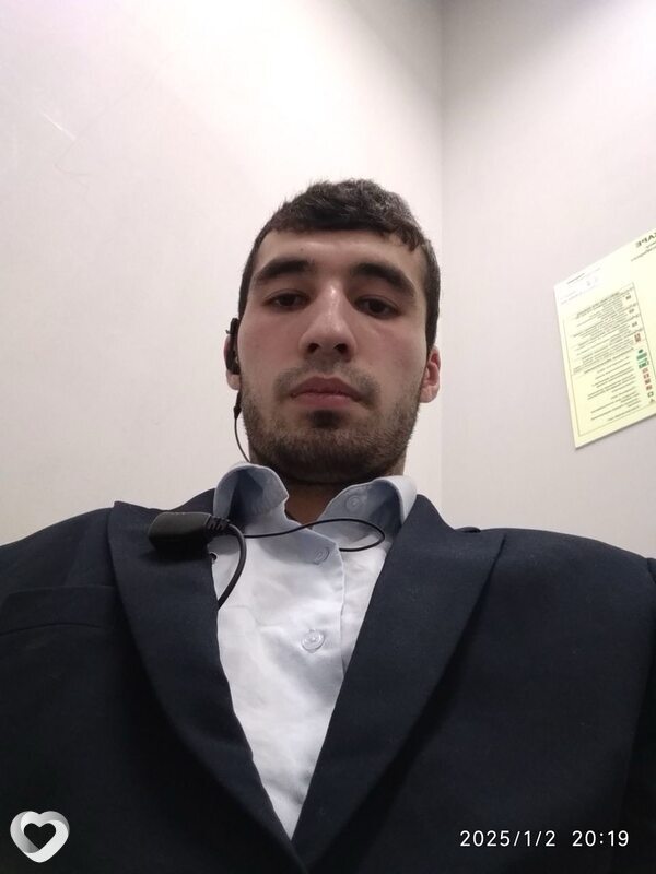 Ахмед, 26, Кирове — анкета №4163411