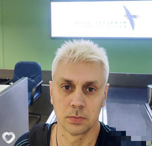 Александр, 39, Оренбурге — анкета №4163420