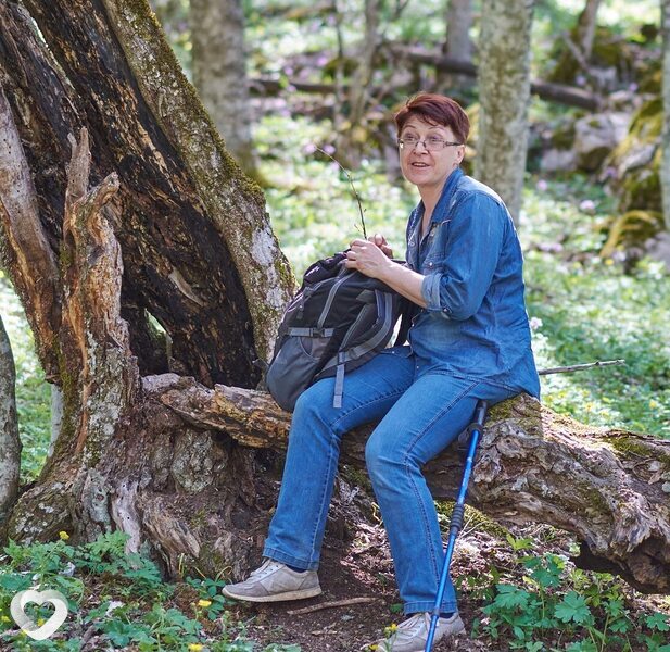 Ольга, 54, Санкт-Петербурге — анкета №4163433