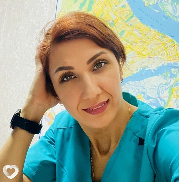 Inna, 45, Саратове — анкета №4163514