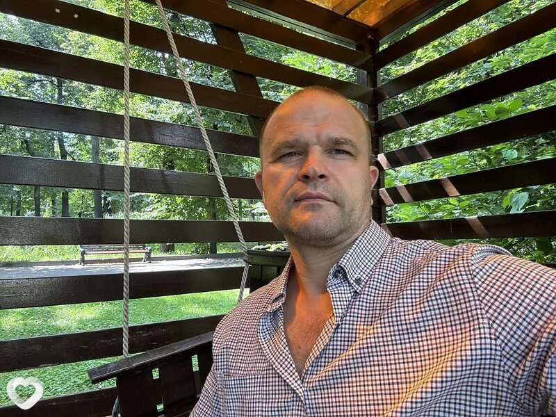 Николай, 48, Реутове — анкета №4163528