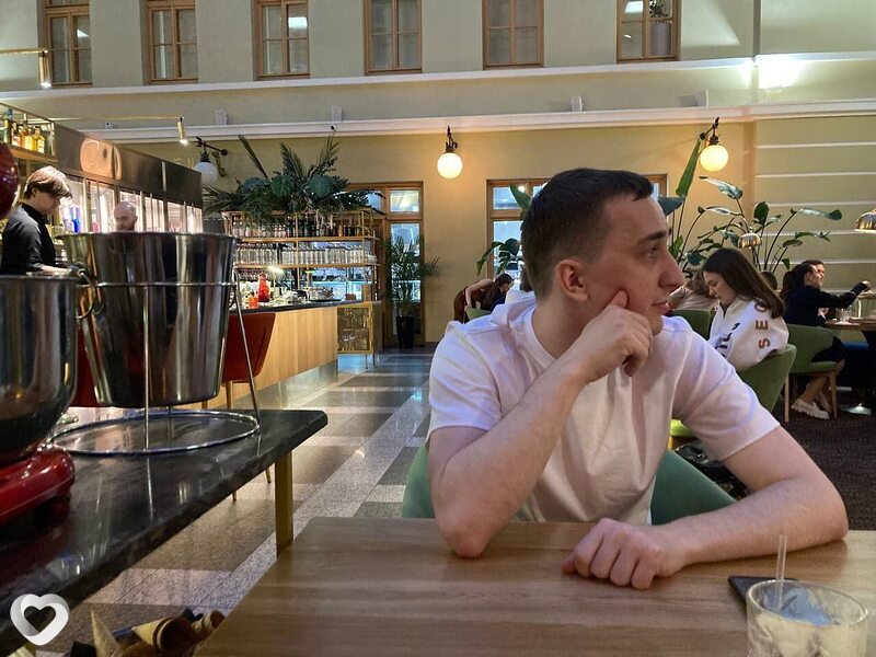Артем, 26, Москве — анкета №4163504