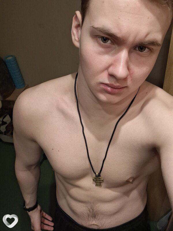 Дмитрий, 20, Челябинске — анкета №4163775