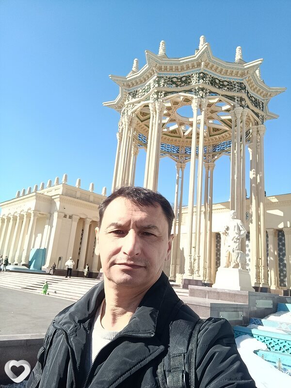 Бахтиëр, 48, Москве — анкета №4163567