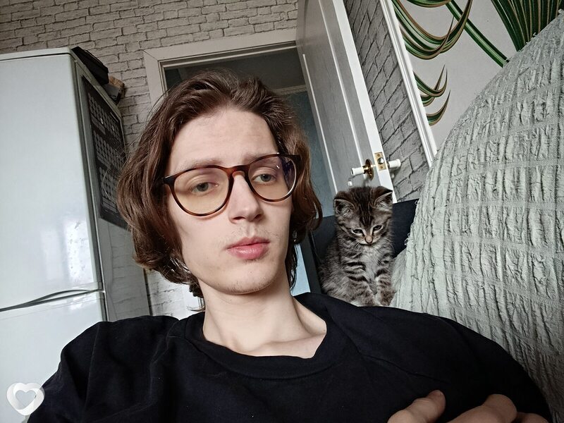 Кирилл, 25, Ейске — анкета №4163578
