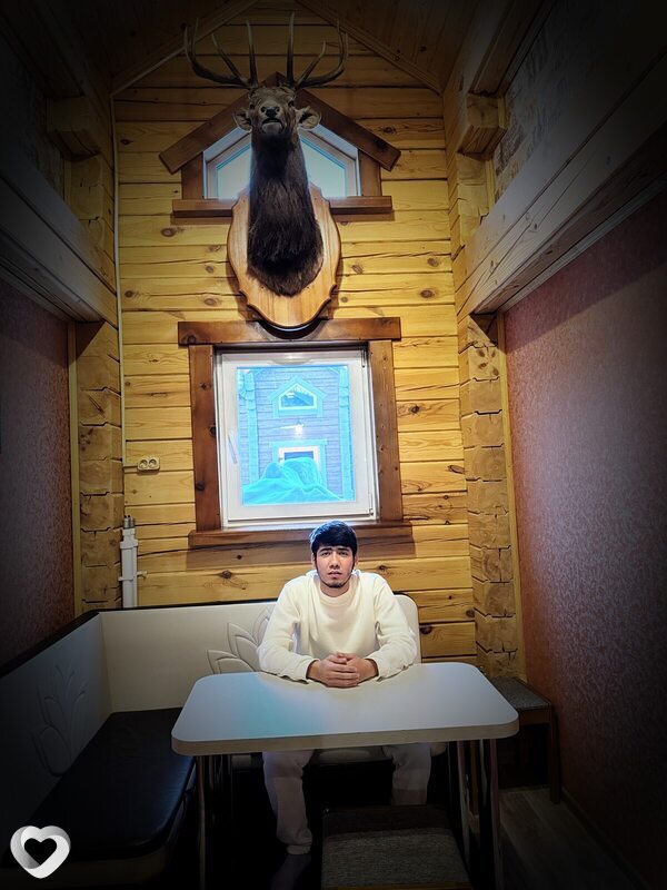 Ali, 22, Кемерове — анкета №4163701