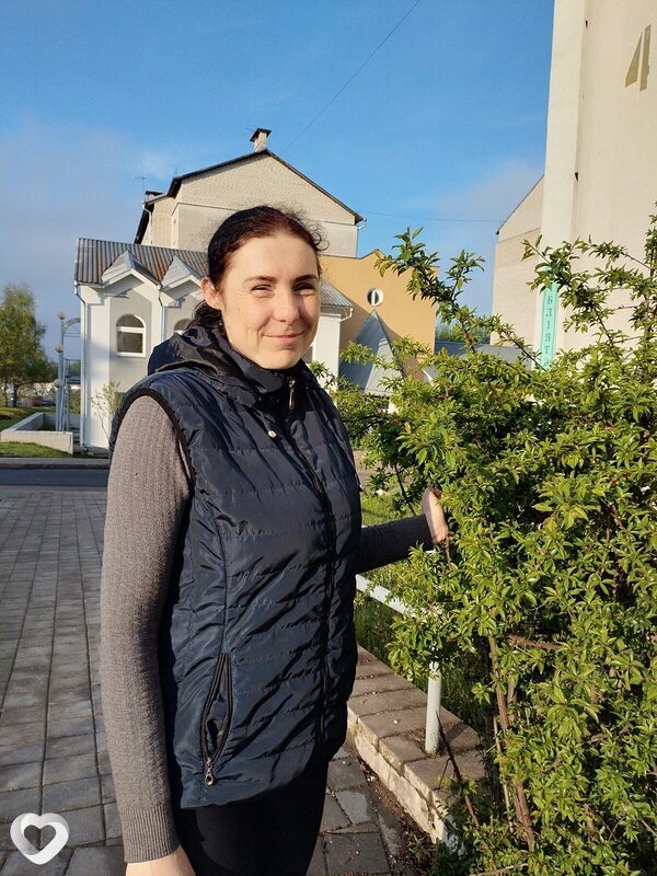 Светлана, Заславль