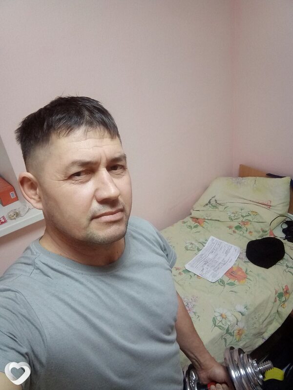 Филюс, 45, Уфе — анкета №4163667