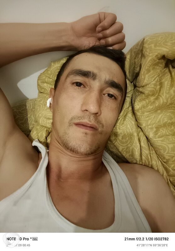 Ahmad, 32, Улан-Удэ — анкета №4163610