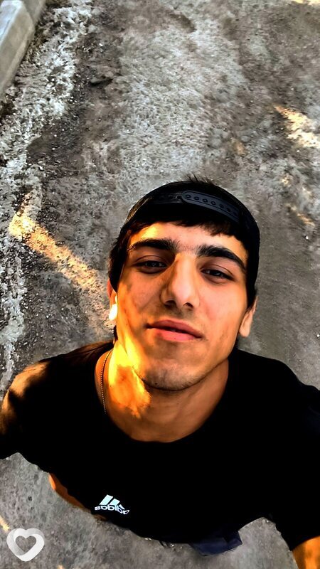 Самир, 21, Севастополе — анкета №4163632