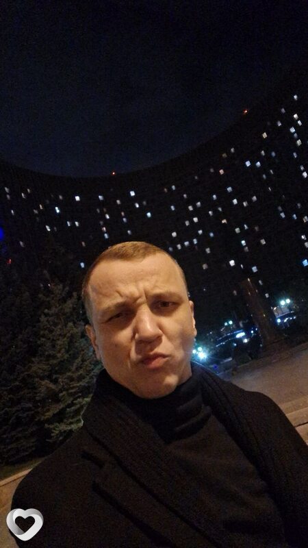 Гармоники Сыпь, 36, Москве — анкета №4163932