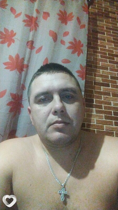 Дима, 38, Пинске — анкета №4163933