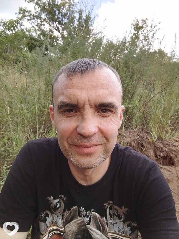 Kolya, 42, Бузулуке — анкета №4163599