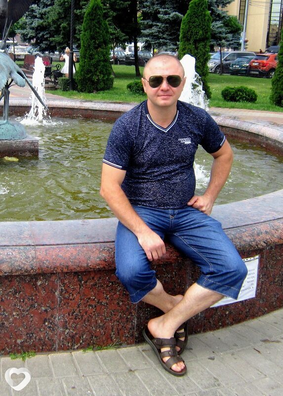 Андрей, 43, Красногорске — анкета №4163741