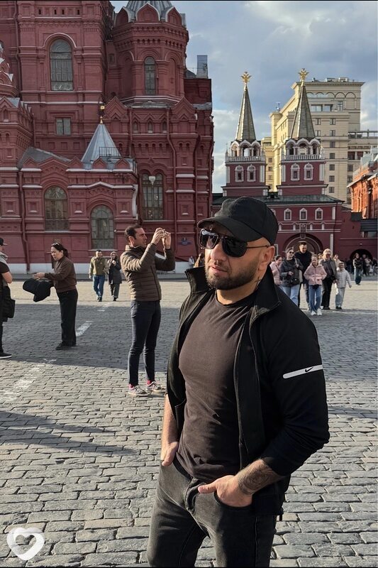 Артур, 39, Волгодонске — анкета №4164572