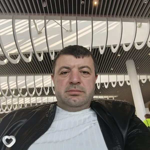 Руслан, 43, Москве — анкета №4163824