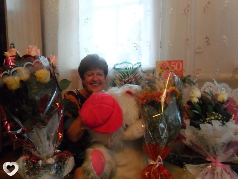 Елена, 62, Оренбурге — анкета №4163825