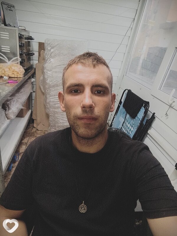 Илья, 30, Симферополе — анкета №4163930