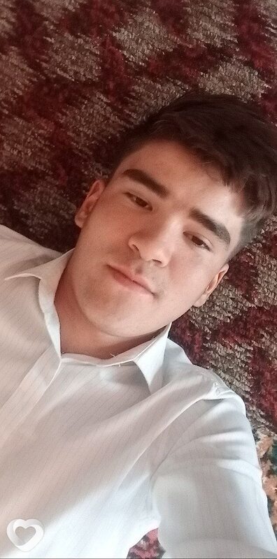 Bektemur, 18, Уфе — анкета №4163957
