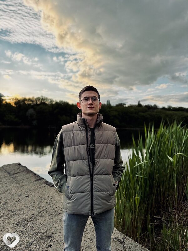 Дмитрий, 28, Донецке — анкета №4163963