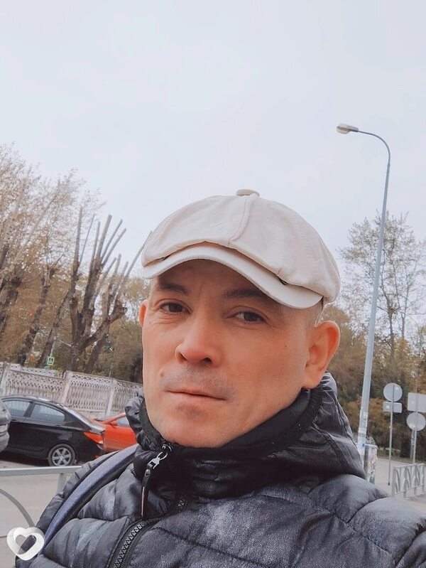 Василий, 40, Екатеринбурге — анкета №4163966