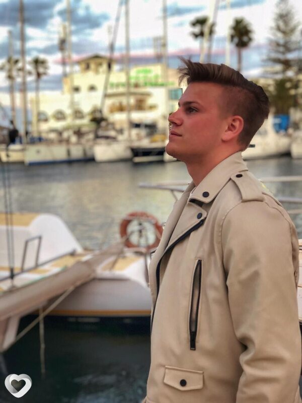 Павел, 23, Балашове — анкета №4163977