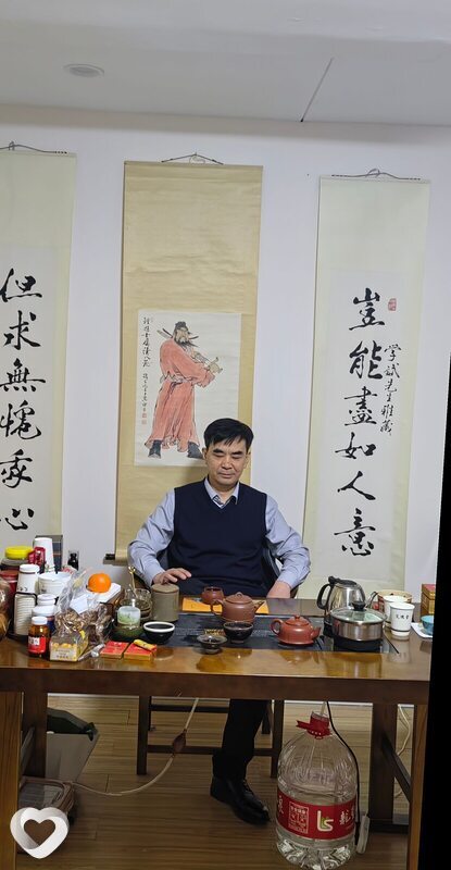 Qingjiang, 50, Челябинске — анкета №4163839