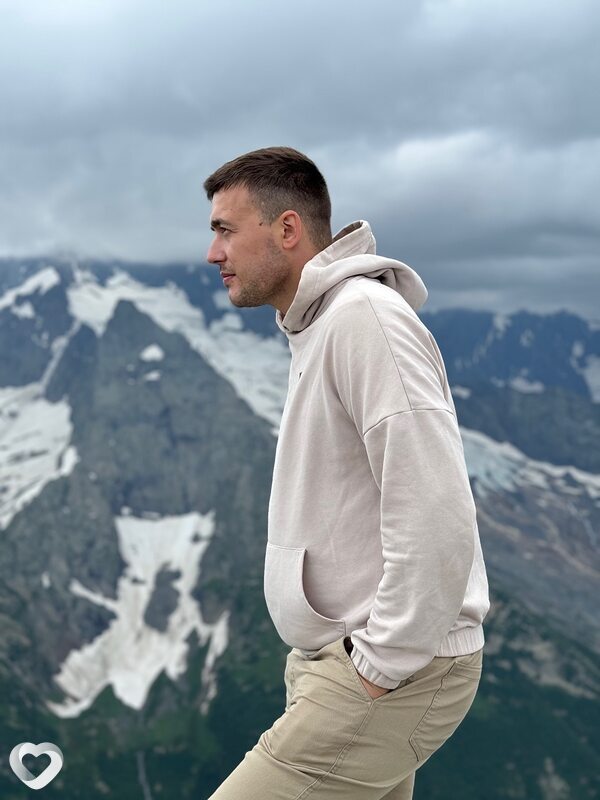 Кирилл, 36, Макеевке — анкета №4164073