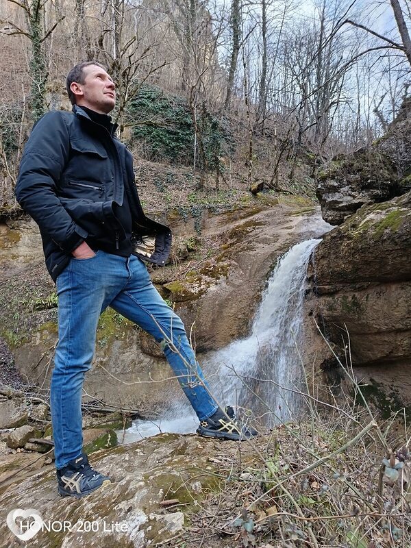 Djon, 40, Анапе — анкета №4164076