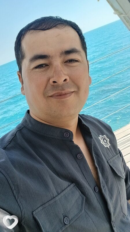 Farhodjon, 32, Ялте — анкета №4164043