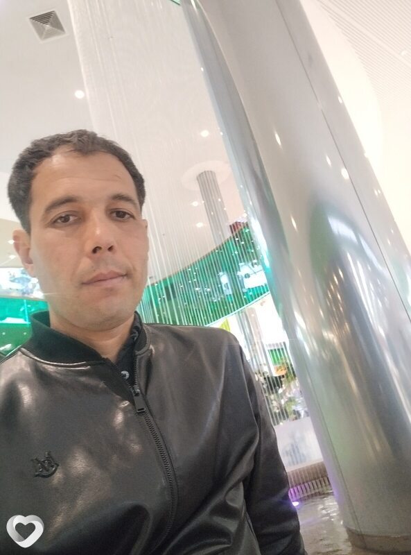Ениш, 39, Минске — анкета №4164015